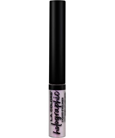 L.A. Colors Holographic Cosmic Pink Liquid Eyeliner