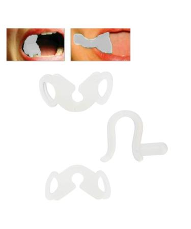 Buy Soft Silicone Dental Mouthwear & Bite Blocks | Intraoral Cheek Retractors for Oral Inspection - International Shipping Available - Buy Online on GoSupps.com