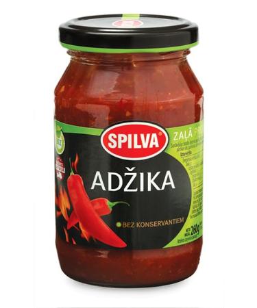 Spilva Adzika 260g (Pack of 3)
