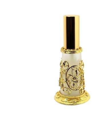 DFJOENVLDKHFE Glass Perfume Bottle Jewelry Enamel Fancy Crystal Perfume Bottle Refillable Empty Perfume Bottle 28 28ml