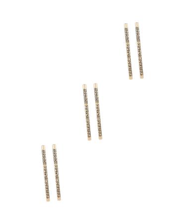 PLAFOPE 6 Pcs Double Head Eyebrow Pencil Eyebrow Pencil Black Waterproof Eyebrow Pen Uk Brows Brown Wooden