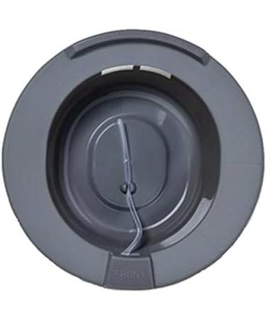 Sitz Baths for Postpartum & Hemorrhoidal Therapy - Wide Seat for Standard Toilets - Buy Online on GoSupps.com