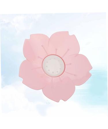 Ciieeo 6 Pcs Flower Shaped Soap Dish Shower Soap Dish Bath Soap Holder Silicone Containers Flower Soap Soapdish Bathroom Soap Holder Soap Storage Plate Soapbox Pink Cute Child Soap Tray - Buy Online on GoSupps.com