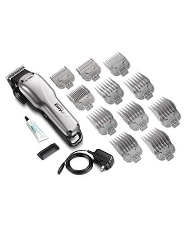 Andis 73000 Envy Li Cordless Clipper - Rechargeable Hair Trimmer - Buy Online on GoSupps.com
