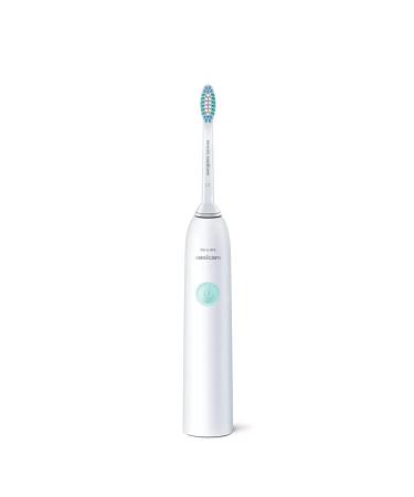 Philips Sonicare HX3411/05 DailyClean 1100 Electric Toothbrush with QuadPacer & Smartimer - Buy Online on GoSupps.com