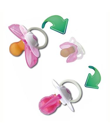 Intelligenter Latex Schnuller Kirschprofil Gr e 2 ( ber 6 Monate) Rosa | Internationaler Versand - Buy Online on GoSupps.com