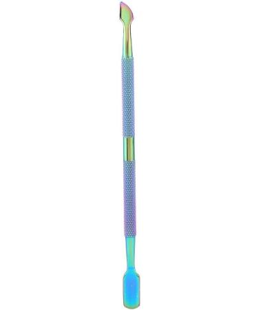 Exquisite Appearance Nail Art Pusher Durable And Practical Comfortable Experience Non-Slip Cuticle Pusher Durable Beauty Salon Manicure Store for Home Woman(F505) - Buy Online on GoSupps.com