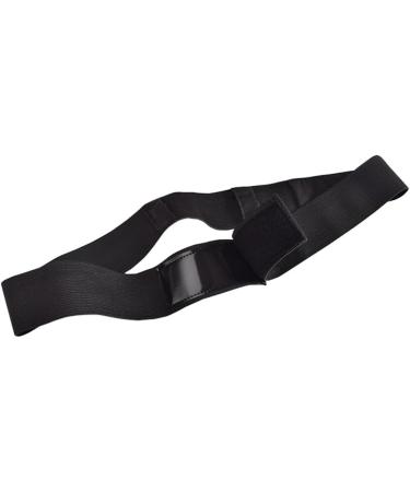 PD Belt for Peritoneal Dialysis Catheter - Adjustable Stretchy & Breathable Holder for Secure Dialysis Line & PEG Tube - Black - International Shipping - Buy Online on GoSupps.com