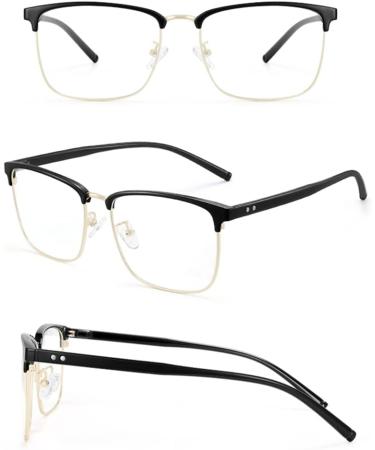 Buy Riccie Varifocal Anti-Blue Light Glasses - HD Resin Lenses Dioptria +1.0 to +3.0 | International Shipping Available - Buy Online on GoSupps.com