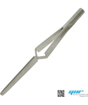 YNR Nail Pinching Clip Stainless Steel Nail Pinching Tool Nail Pinching Tool Nail Exion Shaping Tool Cuticle Pusher - Buy Online on GoSupps.com
