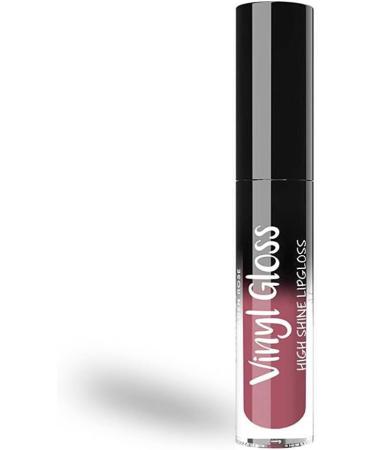 Golden Rose Vinyl Gloss High Shine Lip Gloss New 6 Gift False Eyelashes AURA  - Buy Online on GoSupps.com
