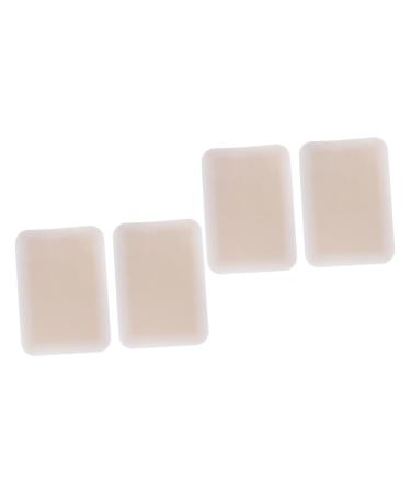 FOYTOKI 4 Pcs Concealer Waterproof Skin Cover Sticker Waterproof Concealing Stickers Scar Cover Beige Pe