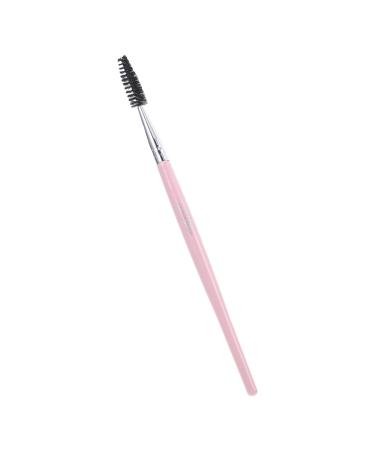 Housoutil Eyelash Eyebrow Brush Eyelash Brow Brush Eyebrow Eyelash Brush Eyebrow Lash Brush Makeup Tools Cosmetic To Rotate Pink