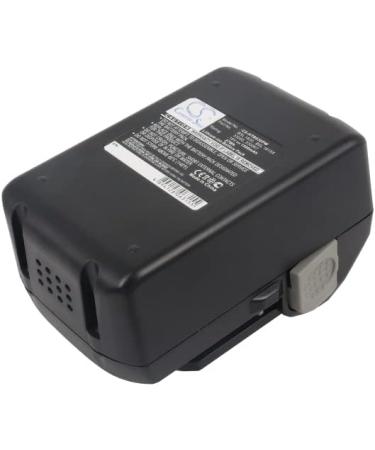 1500mAh BSL 1815X Battery Compatible with CJ 18DSLP4 DH 18DSL KC18DHL & More | International Shipping - Buy Online on GoSupps.com