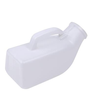 Men's Urinal with Hand held Portable Urine Cup Urinals Portable Urinals for Men Sealing is Good Reusable Easy Cleaning - Buy Online on GoSupps.com
