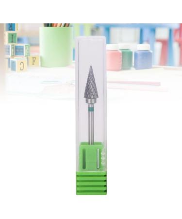 Beavorty salon nail manicure drill bit nail art drill kit nail file polishing tool electric nail drill bits pedicure nail drill bits nail grinding head nail tools Tungsten steel suite - Buy Online on GoSupps.com