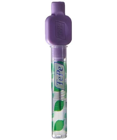TePe Interdental Brushes X-soft LIGHT PURPLE 1.1 mm 25 pieces Violet 25 pieces (1 pack)