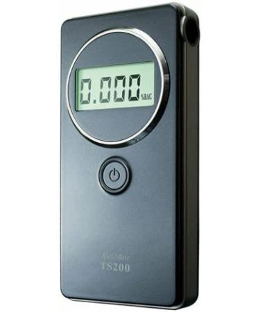 AlcoMate REVO Police Caliber Breathalyzer - Accurate & Professional Grade - Buy Online on GoSupps.com