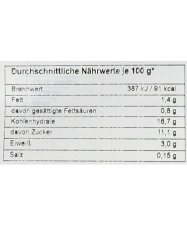 Call Vanilla Pudding Powder - Gluten-Free Cooking Mix 2500g Bulk Pack for Restaurants Hotels and Canteens - Buy Online on GoSupps.com