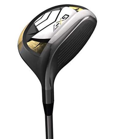 14 GX-7 X-Metal  Driver Distance, Fairway Wood Accuracy  Mens & Womens Models  Includes Head Cover  Long, Accurate Tee Shots  Legal for Tournament Play Right Graphite Regular