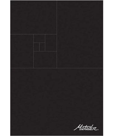 Matador Pocket Blanket Black Regular - Compact Outdoor Blanket for 2-4 People - Buy Online on GoSupps.com