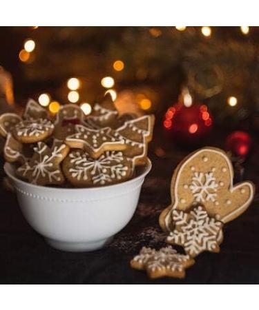  Kamelur Kamelur 250g Organic Gingerbread Spice Mix - Aromatic spice blend for winter enjoyment additive-free - Ideal for gingerbread - Packaged in biodegradable packaging - Buy Online on GoSupps.com