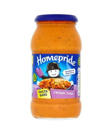 Homepride Creamy tuna pasta 500 g