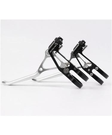 Bibike Ultralight 4-Finger Aluminum Alloy Brake Lever - Silver - Buy Online on GoSupps.com