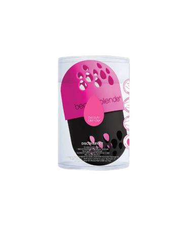 beautyblender Discovery Kit - Makeup Sponge with Portable Case, Vegan & Cruelty-Free - Made in USA - Buy Online on GoSupps.com