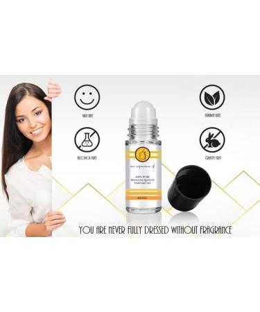 | African Gold Pure Perfume Oil for Personal Body Oil Perfume Making Soap Lotion Candle Making & Incense | Undiluted & Alcohol Free African Gold 1 Fl Oz (Pack of 1) - Buy Online on GoSupps.com