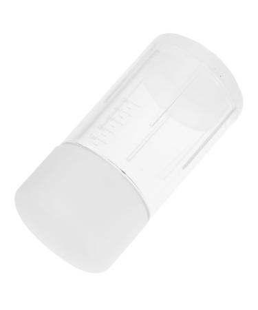 Ipetboom Scalp Applicator Massaging Tools Applicator Bottle for Hair Oil Applicator Scalp Hair Oil Bottle Applicator Scalp Massage Applicator Roller Comb Plastic Household