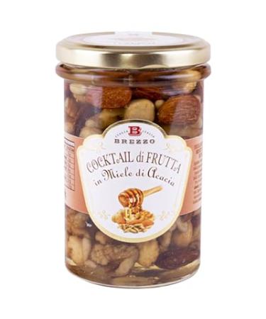 Dried Fruit Cocktail with Acacia Honey 230 Grams - Brezzo