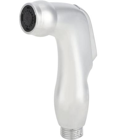 ABS Hand-Held Toilet Bidet Shower Head | G1/2 inch BSP | PU Spring Tube - International Shipping Available - Buy Online on GoSupps.com