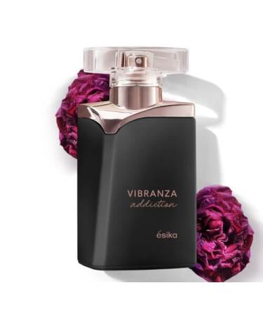 Esika Vibranza Addiction Perfume de Mujer 45ml
