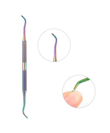 Tasiene Nail Skin Pliers 6-Part Set | Precision Nail Trimmer & Cuticle Pusher for Perfect Pedicure & Manicure - Buy Online on GoSupps.com