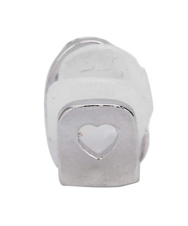 Shop Galvanizing Brass Grill Teeth with Silicone Grooves - Portable & Adaptable for Special Characters (#2) | International Shipping Available - Buy Online on GoSupps.com