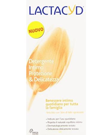 Lactacyd Classico Intimate Hygiene Gel 200 ml by Lactacyd