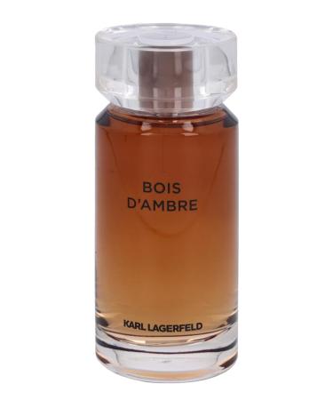 KARL LAGERFELD BOIS D AMBRE by Karl Lagerfeld EDT SPRAY 3.3 OZ - Buy Online on GoSupps.com