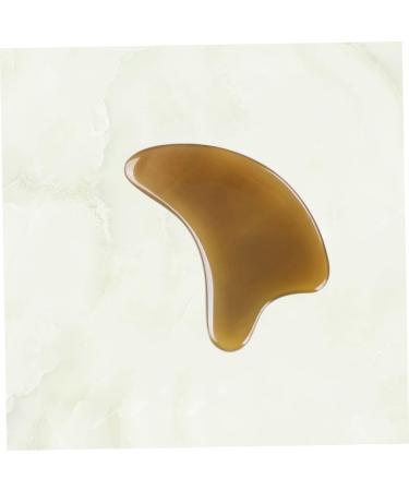 Minkissy Gua Sha Facial & Body Tool Set - Blue Stencil & Badge Holder - 2 Pieces for Deep Tissue Massage & Skincare - Buy Online on GoSupps.com
