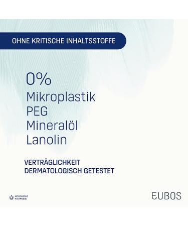 Eubos Dermo-Protective Lotion 200ml for Normal to Dry Skin | Dermatologically Confirmed Skin Tolerance | 1 Pack - Buy Online on GoSupps.com