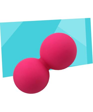 Beaupretty 3-in-1 Peanut Yoga Roller Ball - Myofascial Release & Sore Muscle Relief for Yoga Weightlifting & Full Body Massage - Buy Online on GoSupps.com