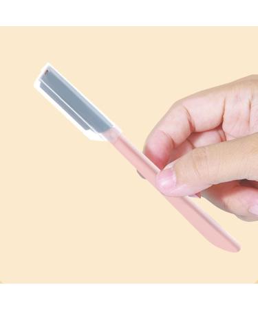 Rxuaw Portable Eyebrow Razors - Safe Shaping & Contouring for Flawless Brows | International Shipping Available - Buy Online on GoSupps.com