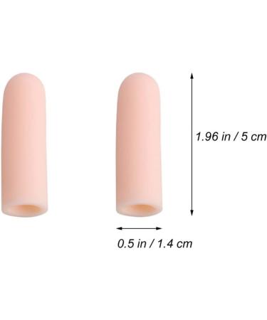 SEWACC Silicone Protector Set - 8pcs Cots & Thumb Covers for Enhanced Grip | International Shipping Available - Buy Online on GoSupps.com