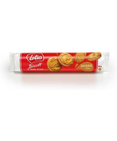 LOTUS - Cream Filled Speculoos 150G - Pack of 4 - Buy Online on GoSupps.com
