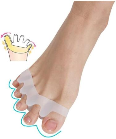 Klarrad Orthopedic Bunion Correctors and Toe Straighteners - Relieve Pain and Improve Alignment - Buy Online on GoSupps.com