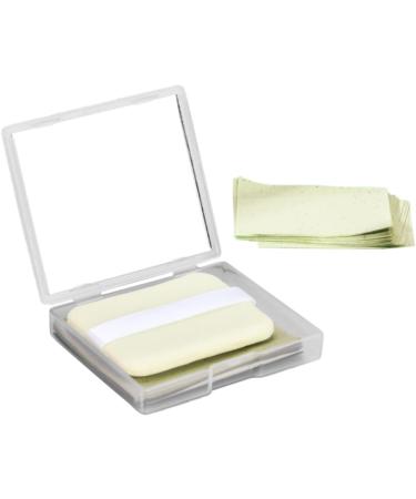 FOMIYES 5 Sets Oil Blotting Paper Face Tools Reusable Face Pads Oil-Absorbing Papers Face Oil Absorbing Paper Face Cleaning Paper Makeup Tools Oil Control Papers Make up Glass Tissue Paper - Buy Online on GoSupps.com