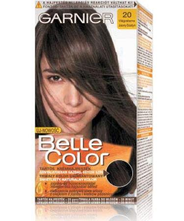 Garnier Beautiful cream color easy to color 20 Castano Chiaro Naturale