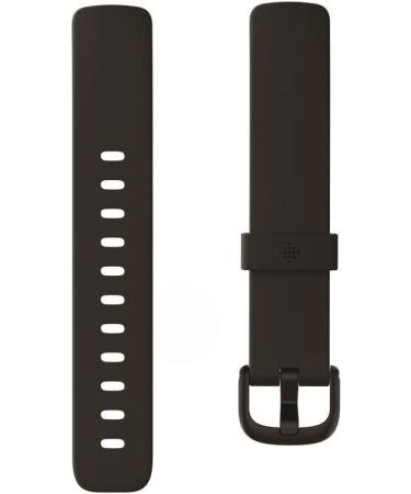 Fitbit Inspire 2 Health & Fitness Tracker with a Free 1-Year Fitbit Premium Trial 24/7 Heart Rate Black/Black One Size (S & L Bands Included) - Buy Online on GoSupps.com