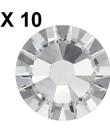 10 Tooth Rhinestone Swarovski Crystal - Buy Online on GoSupps.com