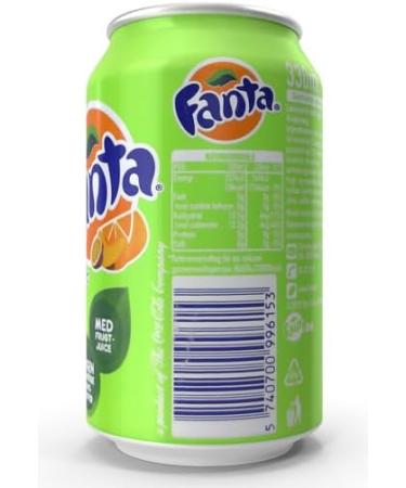  Italian Gourmet E.R. 48 x Fanta Exotic 330ml + Polpa Italian Gourmet 400g - Buy Online on GoSupps.com